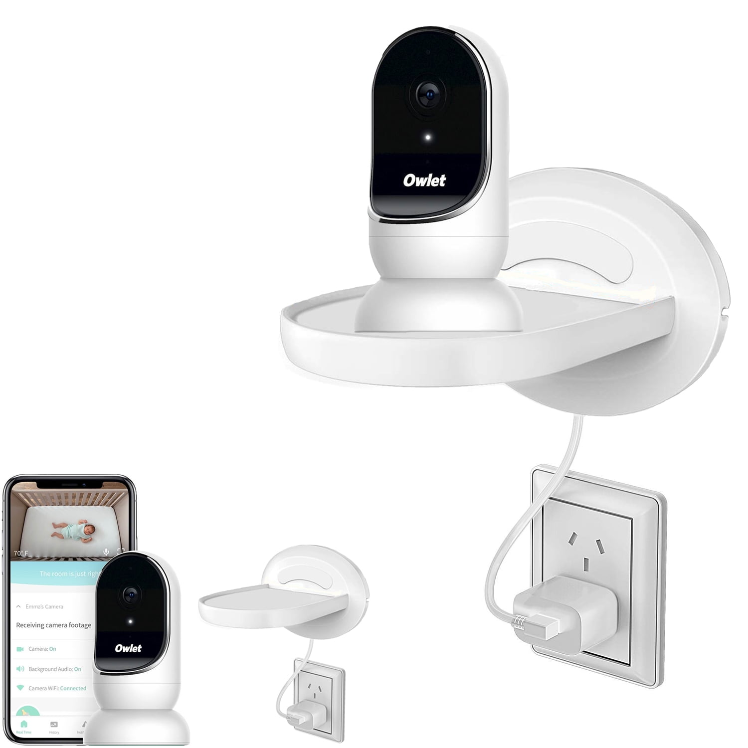 connect owlet to wifi