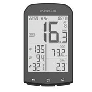 Best Bicycle Computer Gps - Bike GPS Computer Bicycle Heart Rate Speedometer Wireless Review 