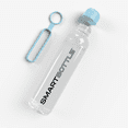 thumbnail image 2 of Smartbottle Tall Reusable Water Bottle, Baby Blue, 750ml / 25oz, 3-Pack, 2 of 9