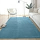 thumbnail image 1 of Alfombras de baño, alfombras para sala de estar, alfombra europea de color sólido para sala de estar, tapete para mesa de centro, dormitorio, alfombra de noche completamente cubierta, alfombra gruesa,, 1 of 6
