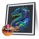thumbnail image 2 of Cuadros Decorativos 5D bricolaje taladro redondo completo diamante pintura dragón Kit arte decoración del hogar (A6678) DQrwqpou Nuevos Originales, 2 of 9