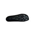 thumbnail image 3 of NuFoot Fuzzies Ballet Flats Women's Foldable Shoes – Swirl, Large, Indoor Slippers & Travel Flats, 3 of 5