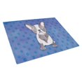 thumbnail image 1 of Tabla de Cortar French Bulldog Polkadot Grande Multicolor Caroline's Treasures BB7394LCB, 1 of 1