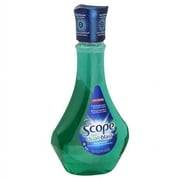 Crest Dual Blast Scope Dual Blast Fresh Mint 750ml