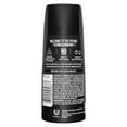 thumbnail image 2 of AXE Black Mens Body Spray Deodorant 48hr Odor Protection Frozen Pear & Cedarwood Aluminum Free Deodorant Body Spray, 4 Ounce Pack of 4, 2 of 11