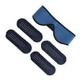 thumbnail image 1 of Facial Ice Pack Quick Relief Reusable Gel Packs for Eye and Facial Muscle Fatigue, 1 of 7
