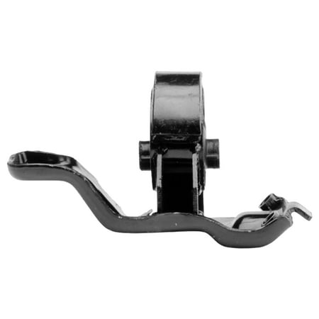 4M Auto Parts 4M-9121 Left Automatic Transmission Mount 1PC. Part 9121 EM-9121 1237216010. (FWD)