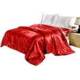 thumbnail image 4 of 100% Mulberry Silk Satin Duvet cover, 4 of 6