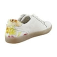 thumbnail image 5 of Naturalizer Women's Morrison Casual Sneakers Warm White Floral 9W, 5 of 8