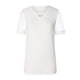 thumbnail image 3 of Xuyuer Womens Summer Tops Crewneck Short Sleeve Hollow Out T-Shirts Casual Loose Solid Color Blouses ShirtsWomen Eyelet Tops Shirts Dressy Hollow Out 2026 Fashion Tunic Tops Blouses, 3 of 8