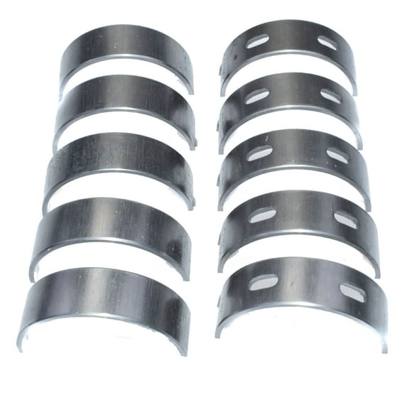 Suitable for 10 crankshaft bearings of for Audi A1 A3, for VW for Golf , for JETTA Beetle, for Tiguan CC-