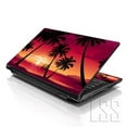 thumbnail image 1 of LSS Laptop Skin Sticker Decal Cover Hawaiian Paradise Palm Tree Fits 17" to 19", 1 of 1