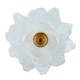 thumbnail image 6 of CC Home Furnishings Floral Selenite Stone Candle Holder - 5.5", 6 of 9
