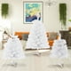 thumbnail image 3 of Árbol de Navidad Artificial con Bisagras de Abeto Led para Decoración Navideña En Casa, Oficina y Fiestas., 3 of 7