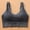 Gray, variant on Leesechin Womens Sports Bra Clearance