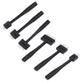 thumbnail image 1 of Loewten DIY Leather Row Punch Tool, Various Sizes Prong Punch Tool Set For Belts For DIY Leather For Bags, 1 of 8