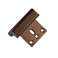 thumbnail image 2 of HOZADOIE Reinforcement Lock Office Supplies Home Security Door Reinforcement Lock Indoor Bathroom Lock, 2 of 7