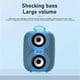thumbnail image 4 of T&G TG658 Portable Speaker Wireless Subwoofer grey, 4 of 5