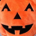 thumbnail image 6 of URMAGIC Newborn Toddler Baby Girl Boy Halloween Pumpkin Costumes Cute Hooded Romper Jumpsuit Outfit Clothes 0-18 Months, 6 of 8