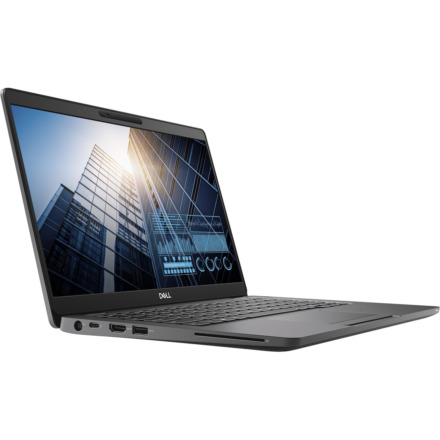 Dell latitude 5300 обзор