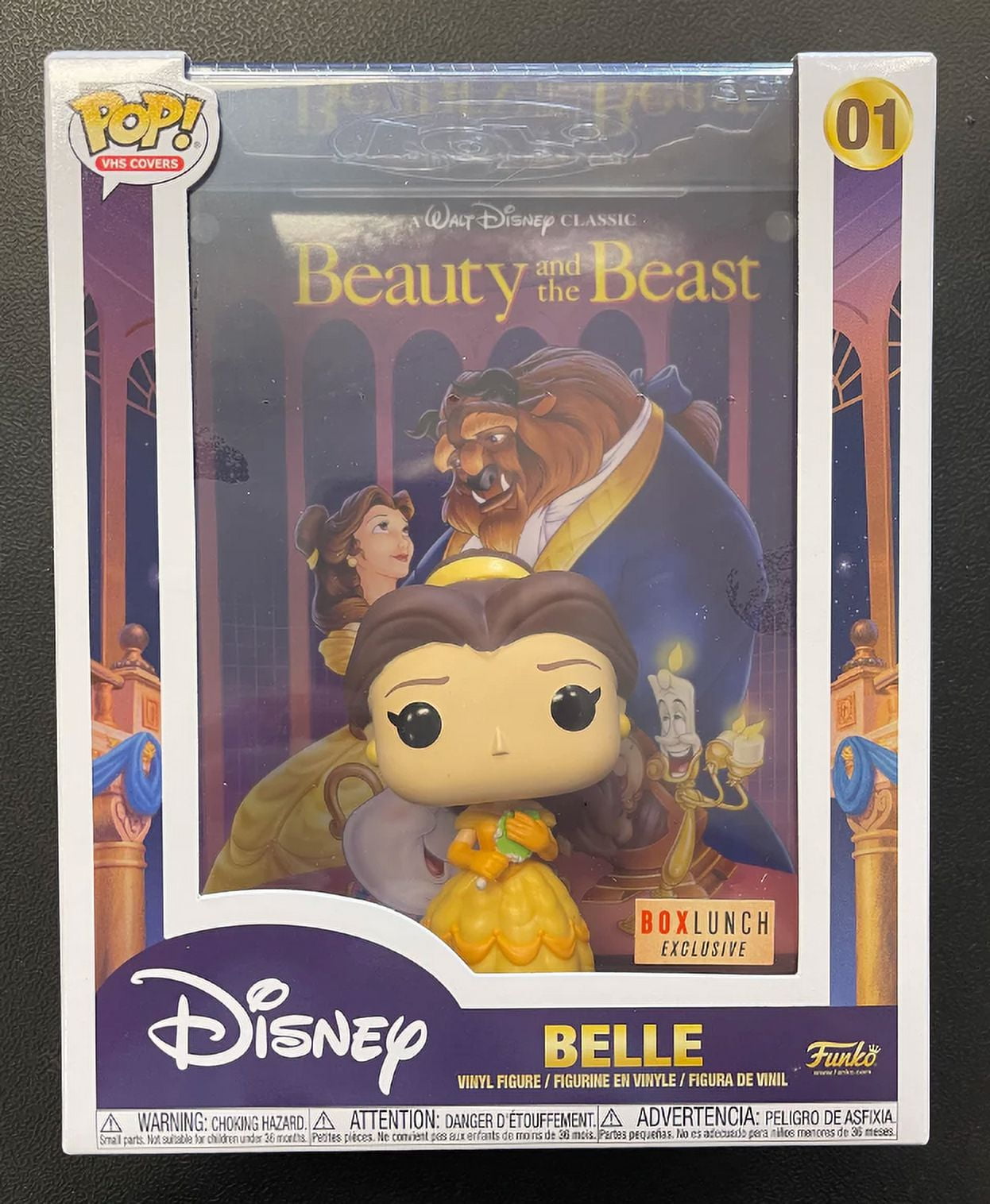 Disney Beauty and the Beast: Belle