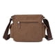 thumbnail image 2 of Bolso bandolera de lona con hombro para hombre, 2 of 2