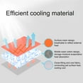thumbnail image 5 of Dog Cooling Harness Clothes Summer Outdoors Breathable Pet Chest Strap Reflective Rapid Cooling Collars for Large Dogs Clothing, 5 of 5