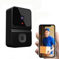thumbnail image 1 of LNGOOR Smart Wireless WiFi Video Doorbell Phone Door Ring Intercom Security Camera Bell, 1 of 10