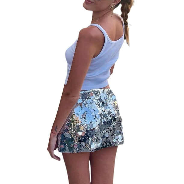 Glitter skirt near me hotsell
