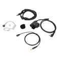 thumbnail image 1 of Oubit PTT,U94 PTT with Finger PT Tand Throat Control Headset PTT Headset System Built for Precision, 1 of 9