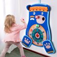 thumbnail image 4 of Bangcool Kids Game Dart Board Set Cartoon Funny Dart Game Set Dart Board Game Sticky Ball, 4 of 10