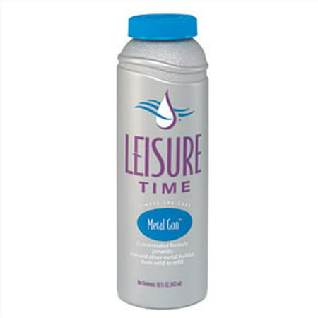 Leisure Time Metal Gon for Spas and Hot Tubs,