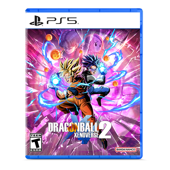 Dragon Ball Xenoverse 2, PlayStation 5