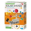 4M Solar System Solar Hybrid Power Steam Science Kit