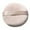 F, variant on Pure Cotton Powder Puff 5 INCH (13cm) Body Powder Puff Applicator for Loose Powder Body Powder Cosmetic Foundation Sponges White,Light Purple Dark Purple Skin Color Beauty Tools