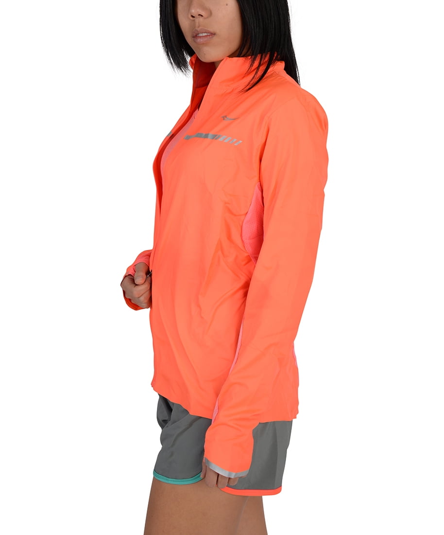saucony jackets womens red