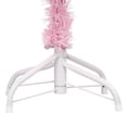 thumbnail image 5 of vidaXL Christmas Tree Party Decoration Artificial Tree with LEDs and Stand, 5 of 7