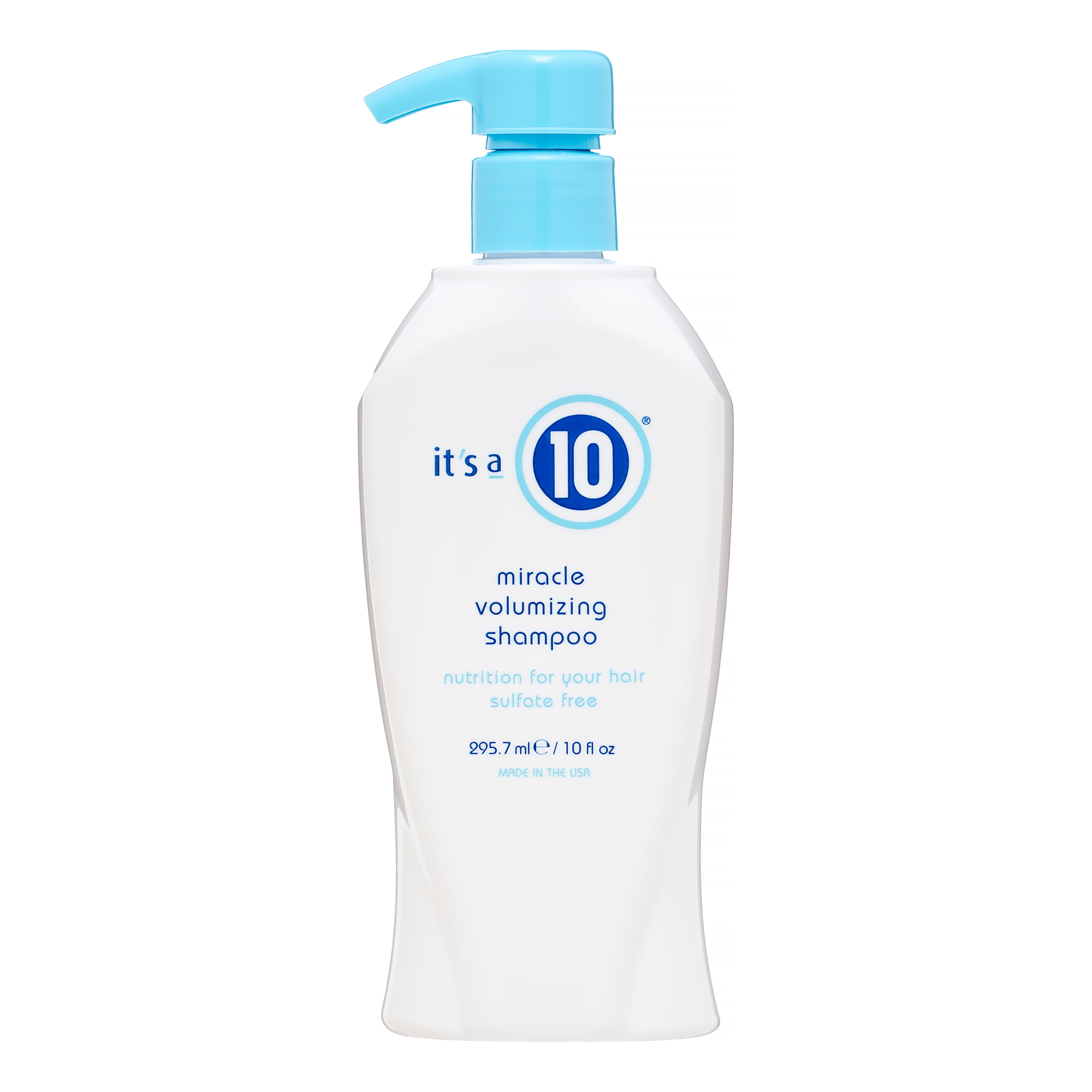 It S A 10 23 99 Value It S A 10 Volume Shampoo 10 Oz