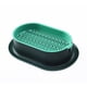 thumbnail image 1 of Maceta de hierba para gatos, 4 Uds., macetero hidropónico para hierba de gatos, kit de cultivo de hierba para gatos, sin semillas, añade agua, Abs duraderos, 1 of 5