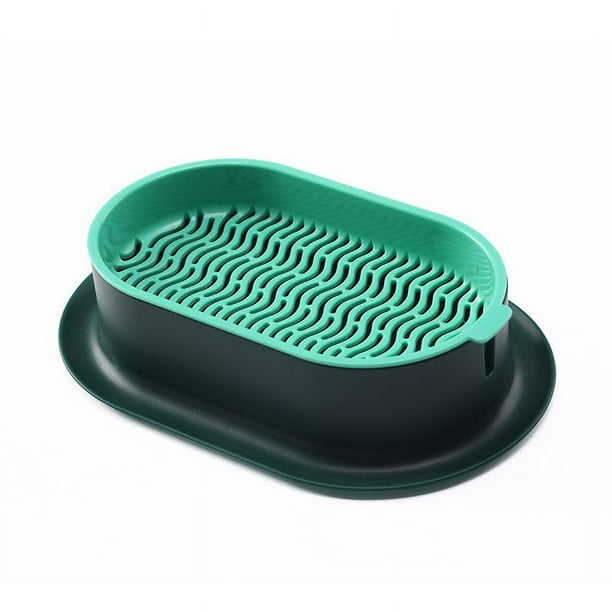 Maceta de hierba para gatos, 4 Uds., macetero hidropónico para hierba de gatos, kit de cultivo de hierba para gatos, sin semillas, añade agua, Abs duraderos