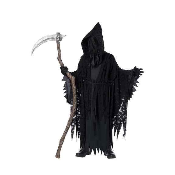 Shadow of Death Child Costume