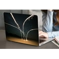 thumbnail image 4 of KSK KAISHEK Hard Case Shell Cover for Newest MacBook Pro 15 inchs 2016-2019 A1990/A1707 + Black Keyboard Cover, Feather Series 0086, 4 of 5