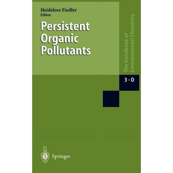 Persistent Organic Pollutants, (Hardcover)