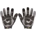 thumbnail image 3 of General Utility Spandex Gloves, Black, X-Large, Pair | Bundle of 10 Pairs, 3 of 8