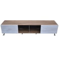 thumbnail image 1 of Mueble para TV de 80" Parota Blanco Centro de entretenimiento Hogare  London 180 cm, 1 of 4