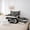 Black, variant on Erosebridal Happy Bunny Kids Twin Bedding Sets, Pink Easter Eggs Butterfly Bedding Comforter Set, 7-Piece