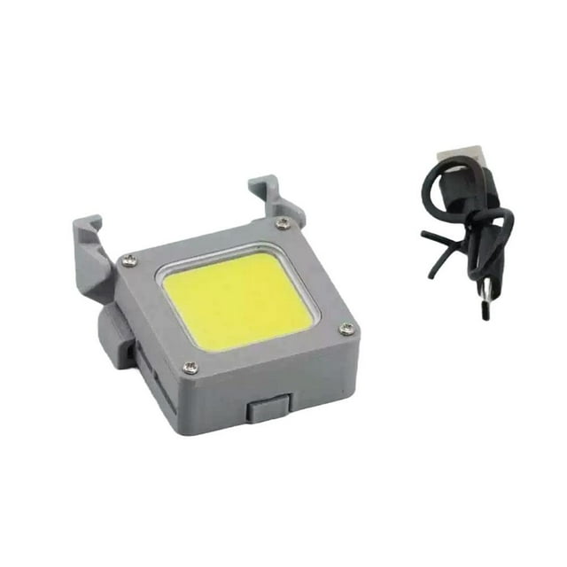 SharkTRUE High-Grade ABS Endurance Light: Powerful, Versatile Illumination for Night Flights