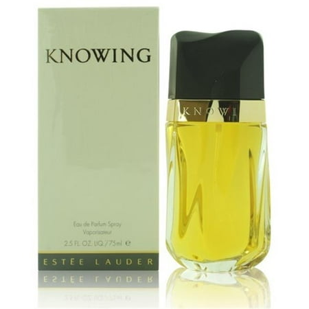 Estee Lauder WKNOWING2.5EDPSPR 2.5 oz Womens Knowing Eau De Parfum