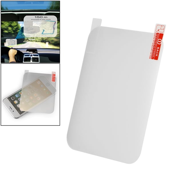 Hud Reflective Film Car Auto Hud Consumo De Combustible Speeding Head Up Display Projector Screen Reflective Film seitruly VI006772-00