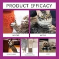 thumbnail image 3 of Collar Clearance! Cat Calming Collar, 3-Pack Pheromone Calming Collars for Cats – Adjustable 15″, 60-Day Lasting Stress & Anxiety Relief, Helps Reduce Noise Fear, Scratching & Separation Anxiety, 3 of 8